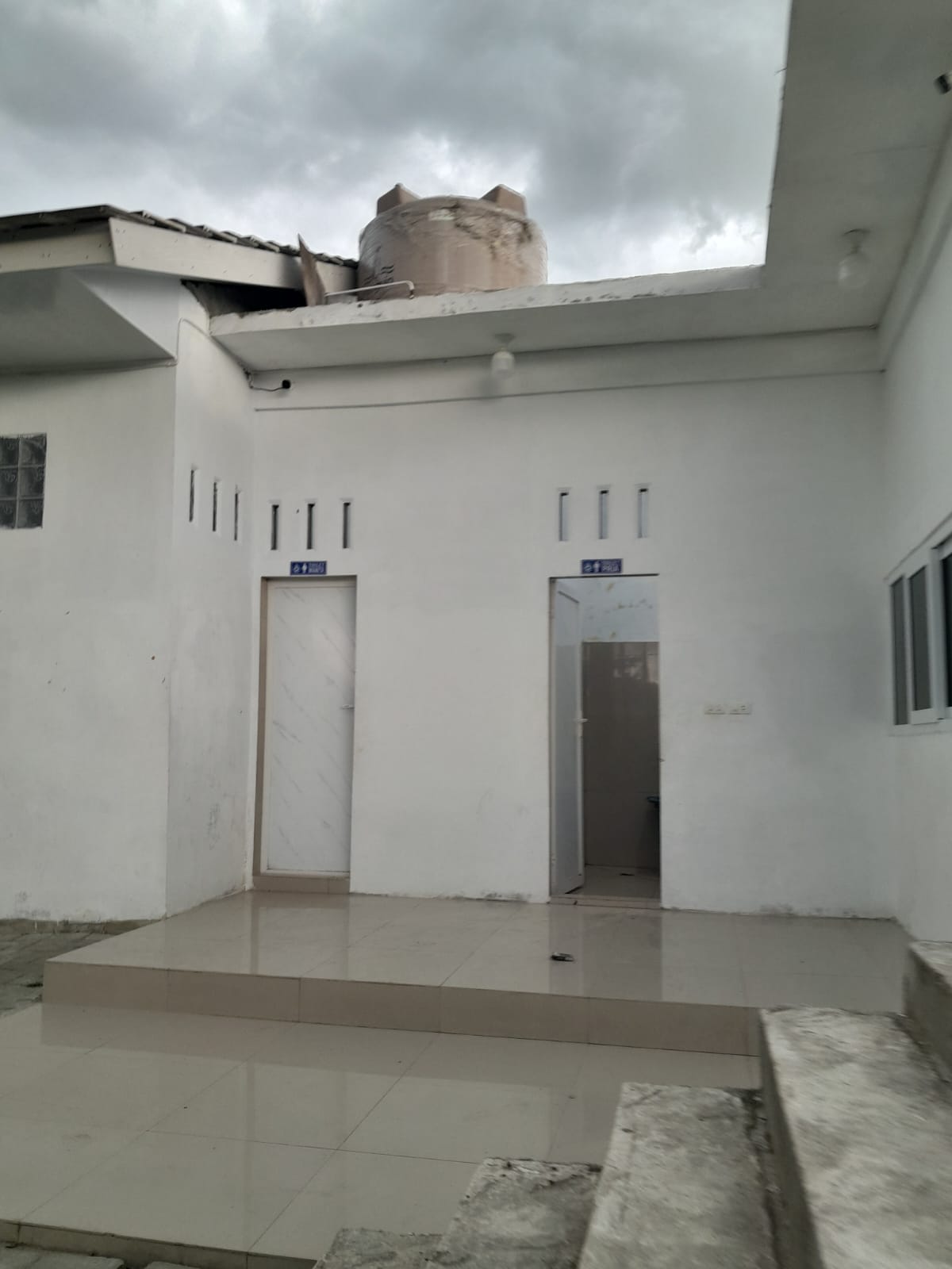Mini soccer players enjoying a game on a field