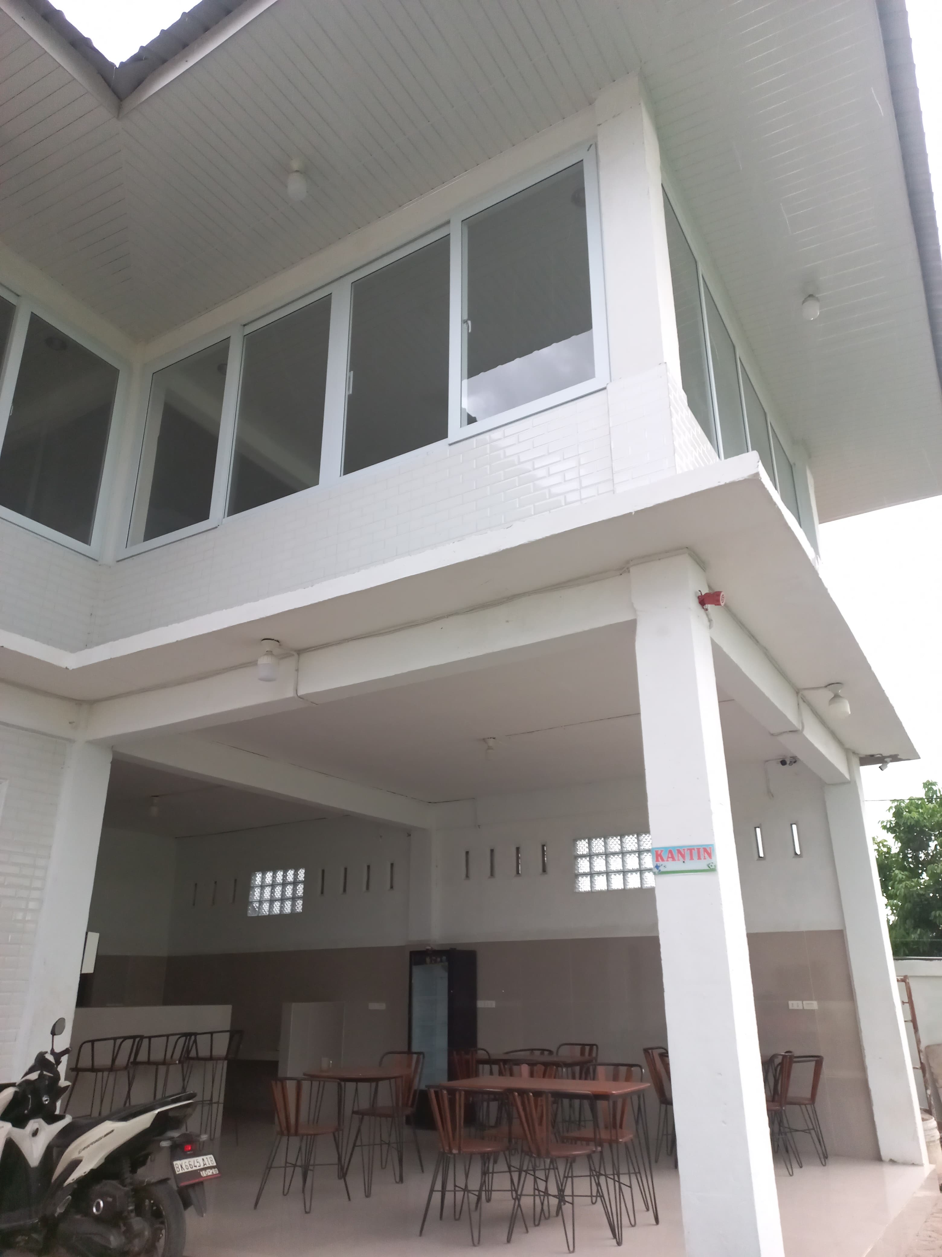 Mini soccer players enjoying a game on a field